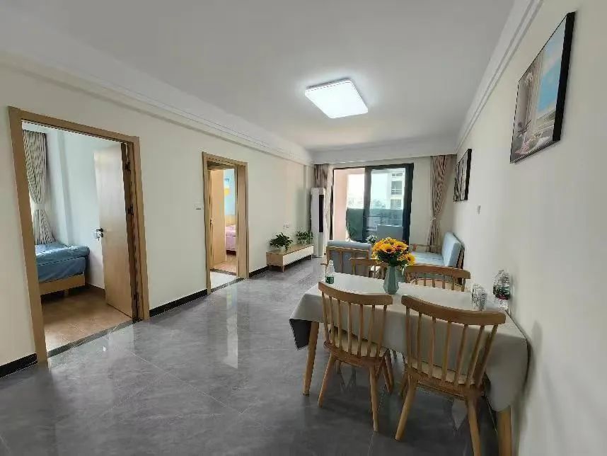 项目精装样板间